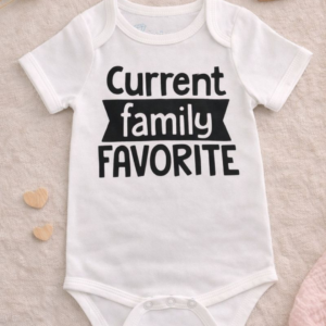 Current Fam Fav(Printed)