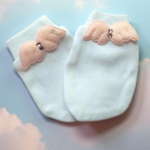 Angel Wings Mittens