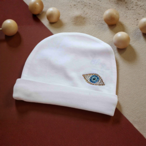 Evil Eye Cap