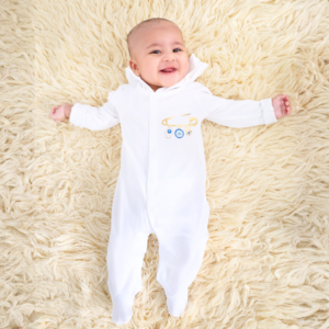 Pin Hoodie Bodysuit
